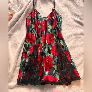 Vintage Victorias Secret Slip Dress